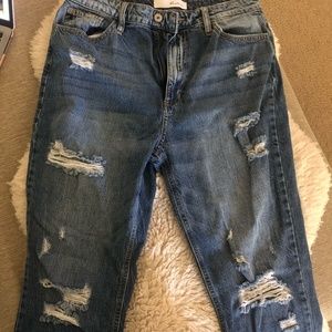 Distressed Kancan Jeans (29)